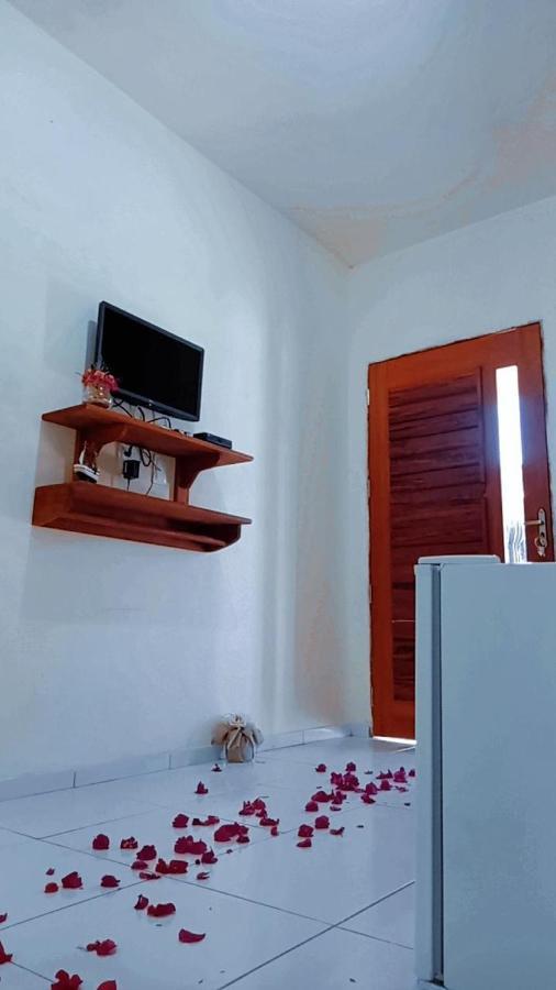 Suite Das Flores Em Guajiru Trairi Kültér fotó