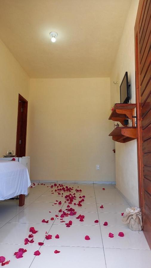 Suite Das Flores Em Guajiru Trairi Kültér fotó