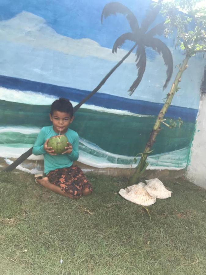 Suite Das Flores Em Guajiru Trairi Kültér fotó